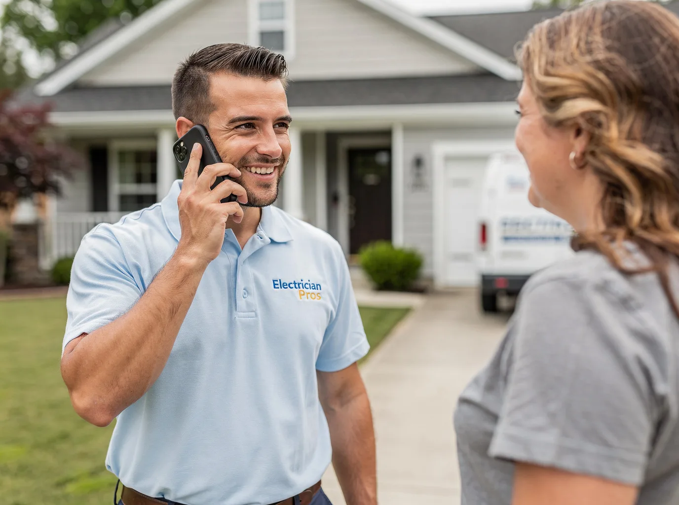 Electrician Bally, PA FAQs